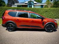 USED 2023 23 DACIA JOGGER 1.0 TCe Extreme SE MPV 5dr Petrol Manual Euro 6 (s/s) (110 ps) MOT,SERVICE,FINANCE,WARRANTY