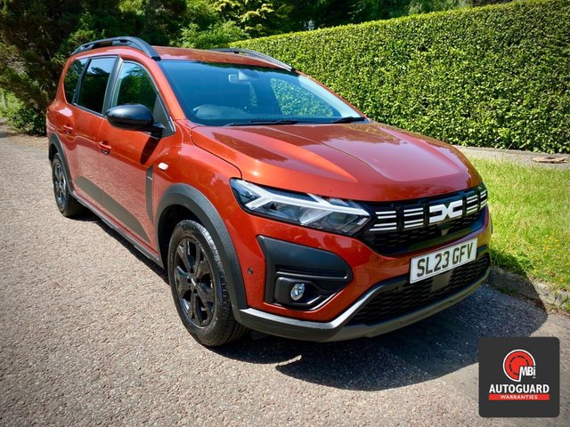 2023 DACIA JOGGER