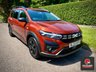 USED 2023 23 DACIA JOGGER 1.0 TCe Extreme SE MPV 5dr Petrol Manual Euro 6 (s/s) (110 ps) MOT,SERVICE,FINANCE,WARRANTY