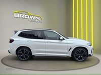 USED 2022 71 BMW X3 2.0 20d MHT M Sport SUV 5dr Diesel Hybrid Auto xDrive Euro 6 (s/s) (190 ps) 