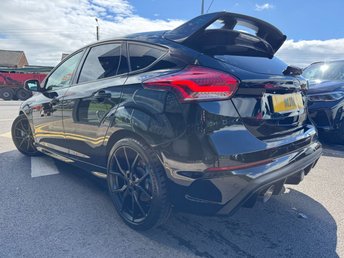 View our FORD FOCUS