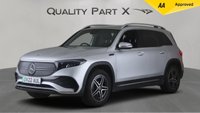 USED 2022 22 MERCEDES-BENZ EQB EQB 350 66.5kWh AMG Line Auto 4MATIC 5dr SUMMER SALE NOW ON, SAVE 100s!
