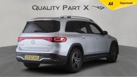 USED 2022 22 MERCEDES-BENZ EQB EQB 350 66.5kWh AMG Line Auto 4MATIC 5dr SUMMER SALE NOW ON, SAVE 100s!