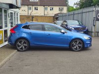USED 2016 66 VOLVO V40 1.5 T2 R-Design Pro Hatchback 5dr Petrol Auto Euro 6 (s/s) (122 ps) Full Service History  |  Only 2 Owners From Brand New  |  2 Keys