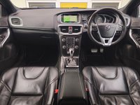 USED 2016 66 VOLVO V40 1.5 T2 R-Design Pro Hatchback 5dr Petrol Auto Euro 6 (s/s) (122 ps) Full Service History  |  Only 2 Owners From Brand New  |  2 Keys
