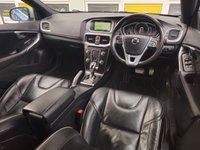 USED 2016 66 VOLVO V40 1.5 T2 R-Design Pro Hatchback 5dr Petrol Auto Euro 6 (s/s) (122 ps) Full Service History  |  Only 2 Owners From Brand New  |  2 Keys