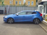 USED 2016 66 VOLVO V40 1.5 T2 R-Design Pro Hatchback 5dr Petrol Auto Euro 6 (s/s) (122 ps) Full Service History  |  Only 2 Owners From Brand New  |  2 Keys