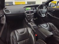 USED 2016 66 VOLVO V40 1.5 T2 R-Design Pro Hatchback 5dr Petrol Auto Euro 6 (s/s) (122 ps) Full Service History  |  Only 2 Owners From Brand New  |  2 Keys