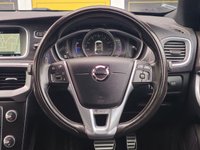 USED 2016 66 VOLVO V40 1.5 T2 R-Design Pro Hatchback 5dr Petrol Auto Euro 6 (s/s) (122 ps) Full Service History  |  Only 2 Owners From Brand New  |  2 Keys