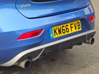 USED 2016 66 VOLVO V40 1.5 T2 R-Design Pro Hatchback 5dr Petrol Auto Euro 6 (s/s) (122 ps) Full Service History  |  Only 2 Owners From Brand New  |  2 Keys