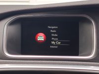 USED 2016 66 VOLVO V40 1.5 T2 R-Design Pro Hatchback 5dr Petrol Auto Euro 6 (s/s) (122 ps) Full Service History  |  Only 2 Owners From Brand New  |  2 Keys