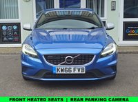 USED 2016 66 VOLVO V40 1.5 T2 R-Design Pro Hatchback 5dr Petrol Auto Euro 6 (s/s) (122 ps) Full Service History  |  Only 2 Owners From Brand New  |  2 Keys