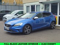 USED 2016 66 VOLVO V40 1.5 T2 R-Design Pro Hatchback 5dr Petrol Auto Euro 6 (s/s) (122 ps) Full Service History  |  Only 2 Owners From Brand New  |  2 Keys