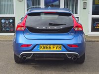 USED 2016 66 VOLVO V40 1.5 T2 R-Design Pro Hatchback 5dr Petrol Auto Euro 6 (s/s) (122 ps) Full Service History  |  Only 2 Owners From Brand New  |  2 Keys