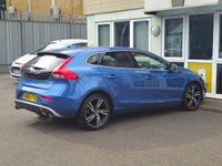 USED 2016 66 VOLVO V40 1.5 T2 R-Design Pro Hatchback 5dr Petrol Auto Euro 6 (s/s) (122 ps) Full Service History  |  Only 2 Owners From Brand New  |  2 Keys