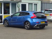 USED 2016 66 VOLVO V40 1.5 T2 R-Design Pro Hatchback 5dr Petrol Auto Euro 6 (s/s) (122 ps) Full Service History  |  Only 2 Owners From Brand New  |  2 Keys
