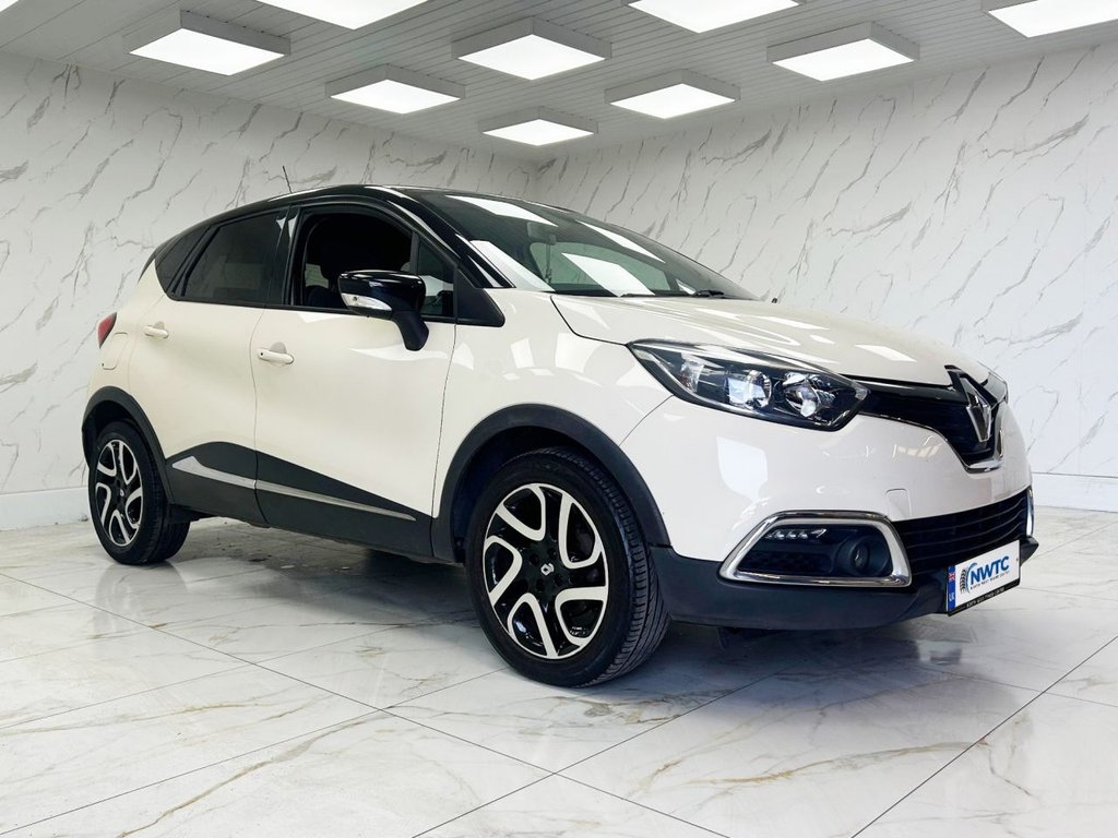 2016 Renault Captur