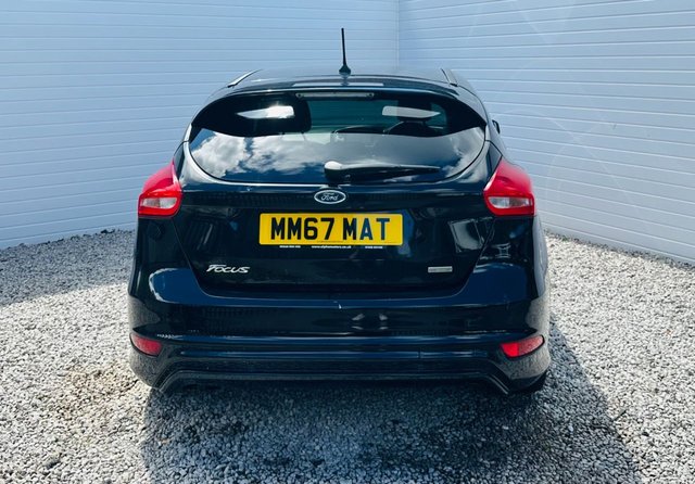 View our FORD FOCUS