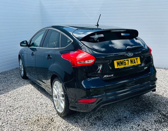 View our FORD FOCUS
