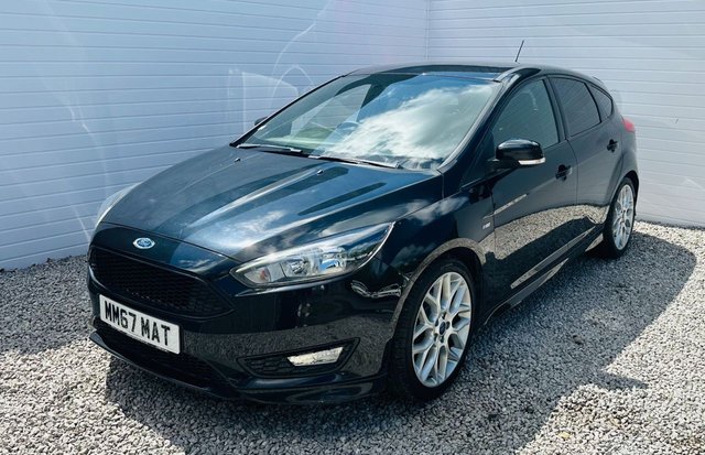 View our FORD FOCUS