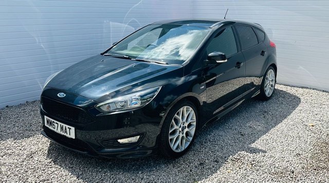 View our FORD FOCUS