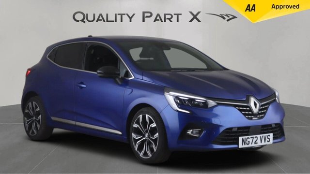 View our Renault Clio 1.0 TCe Techno Euro 6 (s/s) 5dr
