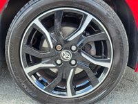 USED 2016 16 TOYOTA YARIS 1.33 Dual VVT-i Design Hatchback 5dr Petrol Multidrive S Euro 6 (99 ps) 