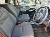 USED 2016 16 TOYOTA YARIS 1.33 Dual VVT-i Design Hatchback 5dr Petrol Multidrive S Euro 6 (99 ps) 
