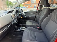 USED 2016 16 TOYOTA YARIS 1.33 Dual VVT-i Design Hatchback 5dr Petrol Multidrive S Euro 6 (99 ps) 