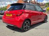 USED 2016 16 TOYOTA YARIS 1.33 Dual VVT-i Design Hatchback 5dr Petrol Multidrive S Euro 6 (99 ps) 
