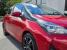 USED 2016 16 TOYOTA YARIS 1.33 Dual VVT-i Design Hatchback 5dr Petrol Multidrive S Euro 6 (99 ps) 