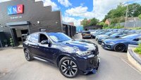 USED 2022 71 BMW IX3 80kWh M Sport Auto 5dr MPERKIT+PREMPACK+19S+LCI