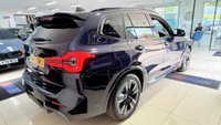 USED 2022 71 BMW IX3 80kWh M Sport Auto 5dr MPERKIT+PREMPACK+19S+LCI