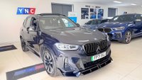 USED 2022 71 BMW IX3 80kWh M Sport Auto 5dr MPERKIT+PREMPACK+19S+LCI