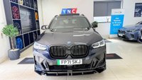USED 2022 71 BMW IX3 80kWh M Sport Auto 5dr MPERKIT+PREMPACK+19S+LCI