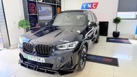 USED 2022 71 BMW IX3 80kWh M Sport Auto 5dr MPERKIT+PREMPACK+19S+LCI