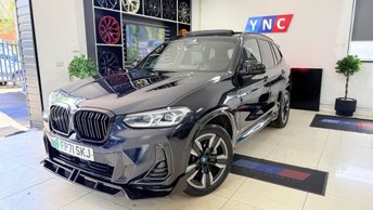 2022 BMW IX3 80kWh M Sport Auto 5dr £24991.00