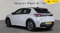 USED 2020 70 PEUGEOT E-208 50kWh GT Line Auto 5dr SUMMER SALE NOW ON, SAVE 100s!