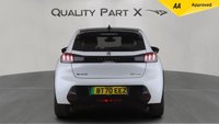USED 2020 70 PEUGEOT E-208 50kWh GT Line Auto 5dr SUMMER SALE NOW ON, SAVE 100s!
