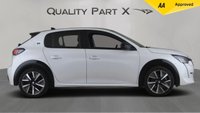 USED 2020 70 PEUGEOT E-208 50kWh GT Line Auto 5dr SUMMER SALE NOW ON, SAVE 100s!