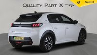 USED 2020 70 PEUGEOT E-208 50kWh GT Line Auto 5dr SUMMER SALE NOW ON, SAVE 100s!