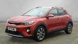 USED 2020 70 KIA STONIC 1.0 T-GDi 3 SUV 5dr Petrol Manual Euro 6 (s/s) (118 bhp) 