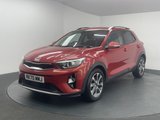 USED 2020 70 KIA STONIC 1.0 T-GDi 3 SUV 5dr Petrol Manual Euro 6 (s/s) (118 bhp) FULL SERVICE HISTORY + SAT NAV