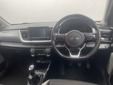 USED 2020 70 KIA STONIC 1.0 T-GDi 3 SUV 5dr Petrol Manual Euro 6 (s/s) (118 bhp) FULL SERVICE HISTORY + SAT NAV