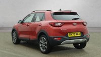 USED 2020 70 KIA STONIC 1.0 T-GDi 3 SUV 5dr Petrol Manual Euro 6 (s/s) (118 bhp) 