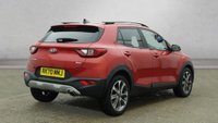 USED 2020 70 KIA STONIC 1.0 T-GDi 3 SUV 5dr Petrol Manual Euro 6 (s/s) (118 bhp) 