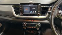 USED 2020 70 KIA STONIC 1.0 T-GDi 3 SUV 5dr Petrol Manual Euro 6 (s/s) (118 bhp) 