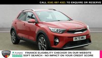 USED 2020 70 KIA STONIC 1.0 T-GDi 3 SUV 5dr Petrol Manual Euro 6 (s/s) (118 bhp) 
