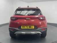 USED 2020 70 KIA STONIC 1.0 T-GDi 3 SUV 5dr Petrol Manual Euro 6 (s/s) (118 bhp) FULL SERVICE HISTORY + SAT NAV