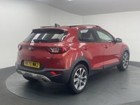 USED 2020 70 KIA STONIC 1.0 T-GDi 3 SUV 5dr Petrol Manual Euro 6 (s/s) (118 bhp) FULL SERVICE HISTORY + SAT NAV